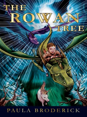 cover image of The Rowan Tree